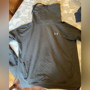 Under Armuor Cowl Neck Sweatshirt